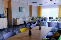 Restaurace v ubytování KIRÁLY PARK HOTEL