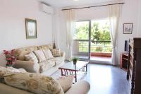 Posezení v ubytování TIMON BEACH HOUSE Playa 70m Piscina Parking