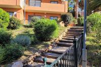 Zahrada ubytování TIMON BEACH HOUSE Playa 70m Piscina Parking