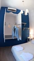 A bed or beds in a room at Villa Miranda
