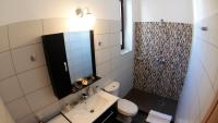 A bathroom at Villa Miranda