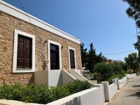 The building in which A villát is located