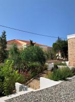 A garden outside Villa Miranda