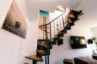 Plán poschodí v ubytovaní Large 3-bedroom apartment near Split Dalmatia