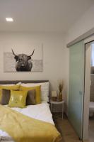 Půdorys ubytování Seezauber Apartments am Wörthersee