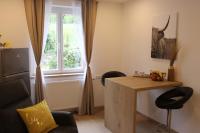 Půdorys ubytování Seezauber Apartments am Wörthersee