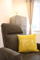 Půdorys ubytování Seezauber Apartments am Wörthersee