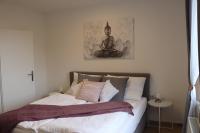 Půdorys ubytování Seezauber Apartments am Wörthersee