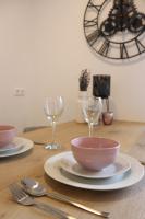 Půdorys ubytování Seezauber Apartments am Wörthersee