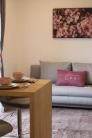 Půdorys ubytování Seezauber Apartments am Wörthersee