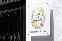 Casa de la Romanilla tanúsítványa, márkajelzése vagy díja