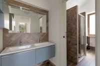 Kúpeľňa v ubytovaní Villa D`Aria by BarbarHouse