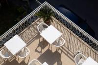 Balkón alebo terasa v ubytovaní Hotel Zenith