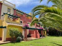 Vonkajšia záhrada v ubytovaní Golf, kitesurf, tennis, paddle, free bicycles - Apartment Andalusia