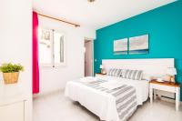 Posteľ alebo postele v izbe v ubytovaní Villa Acuario by Villa Plus