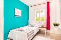 Posteľ alebo postele v izbe v ubytovaní Villa Acuario by Villa Plus