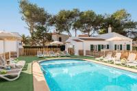 Bazén v ubytovaní Villa Acuario by Villa Plus alebo v jeho blízkosti