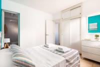 Posteľ alebo postele v izbe v ubytovaní Villa Acuario by Villa Plus