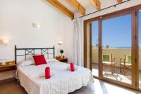 Posteľ alebo postele v izbe v ubytovaní Villa Mares by Villa Plus
