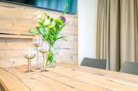 Půdorys ubytování Lauberhorn Apartment - Aare Jungfrau AG