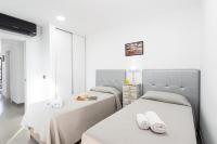 Posteľ alebo postele v izbe v ubytovaní Villa Lola by Villa Plus