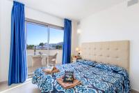 Postel nebo postele na pokoji v ubytování Villa Ola by Villa Plus