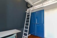 Plan piętra w obiekcie Modern apartment with 3 bedrooms balcony communal garden and AC- Benakey