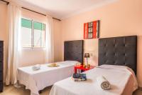 Postel nebo postele na pokoji v ubytování Villa Talkayan by Villa Plus