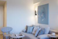 Posezení v ubytování KoSea Boutique Hotel