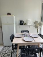 Plán poschodí v ubytovaní Appartement familial à 50m de la plage - Narbonne Plage - 4LBM492