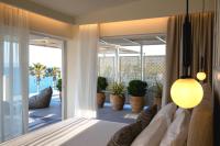 Posezení v ubytování KoSea Boutique Hotel