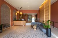 Posezení v ubytování KoSea Boutique Hotel
