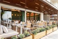 Posezení v ubytování KoSea Boutique Hotel