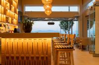 Posezení v ubytování KoSea Boutique Hotel