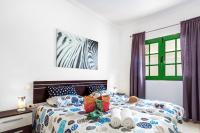 Postel nebo postele na pokoji v ubytování Villa Oro by Villa Plus