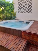 Půdorys ubytování Holiday Home Kotulin