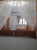 Postel nebo postele na pokoji v ubytování Holiday Home Kotulin