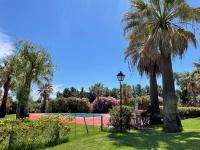 Bazén v ubytovaní Golf, kitesurf, tennis, paddle, free bicycles - Apartment Andalusia alebo v jeho blízkosti