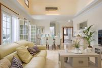 Posezení v ubytování Villa Leonardo Dos by Villa Plus