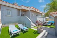 Zahrada ubytování Villa Leonardo Dos by Villa Plus