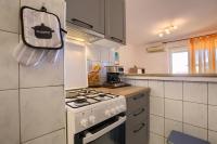 Kuchyňa alebo kuchynka v ubytovaní Apartment Stefan