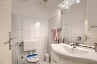 Kúpeľňa v ubytovaní Apartment Stefan