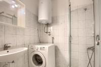 Kúpeľňa v ubytovaní Apartment Stefan