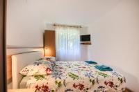 Posteľ alebo postele v izbe v ubytovaní Apartment Stefan