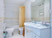 Kúpeľňa v ubytovaní MARINASUNBEACH APARTAMENTO LA SAL 2