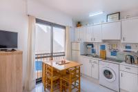 Kuchyňa alebo kuchynka v ubytovaní MARINASUNBEACH APARTAMENTO LA SAL 2