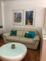 Půdorys ubytování Apartamento Las Canteras 201