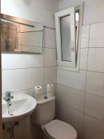 Půdorys ubytování Apartamento Las Canteras 201