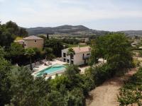 Plán poschodí v ubytovaní Prestigieuse Villa avec Piscine en plein vignoble à 8 mn du circuit Paul Ricard le castellet et à 5 mn des plages de bandol