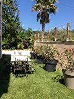 Plán poschodí v ubytovaní Prestigieuse Villa avec Piscine en plein vignoble à 8 mn du circuit Paul Ricard le castellet et à 5 mn des plages de bandol